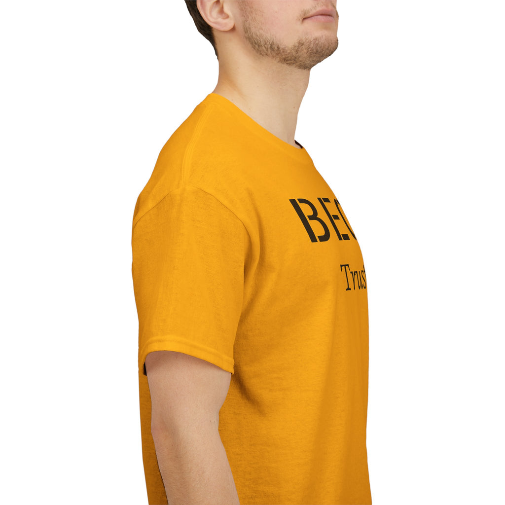 Become "Trust the Process" T-Shirt