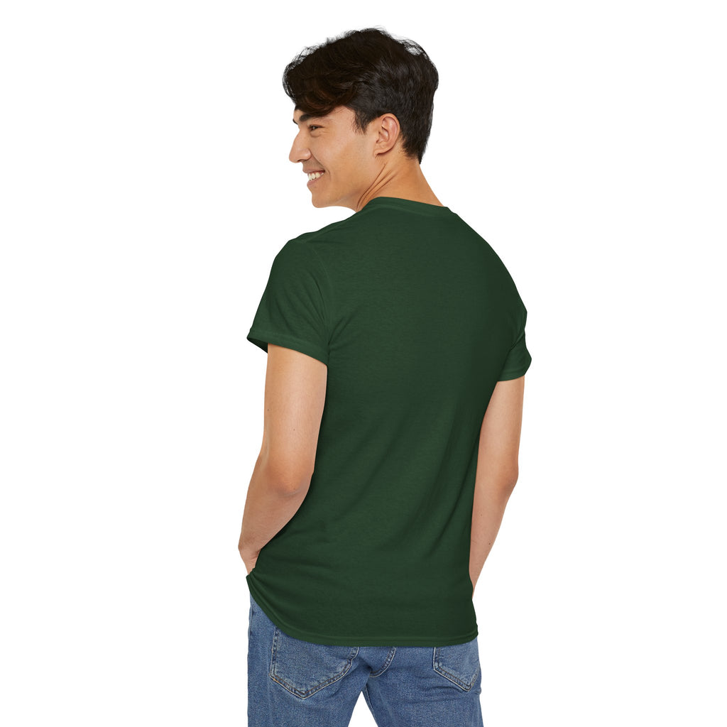 Thrive Tee — "Step into fullness." Inspirational Motivational Shirt