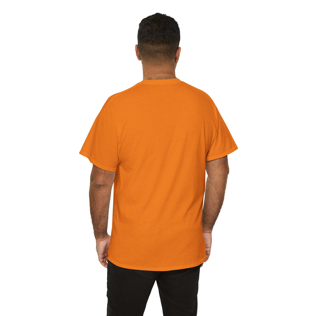 Book Lover T-Shirt — "Good Books Make Me Happy." Literary Graphic Tee