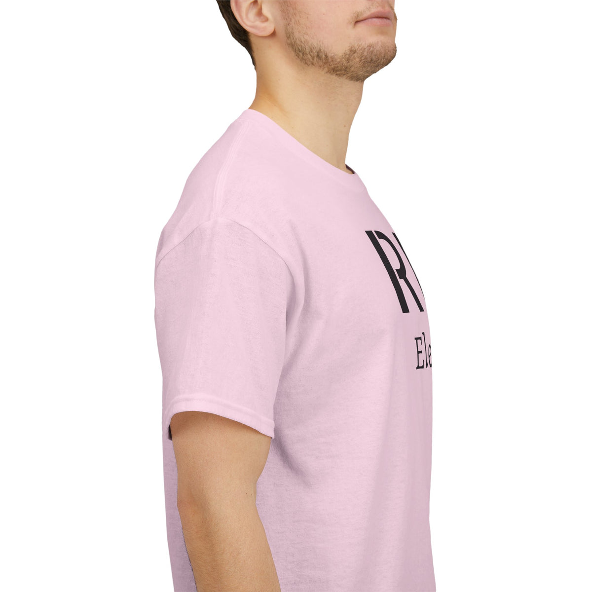 Rise "Elevate Higher" T-Shirt — Inspirational Motivational Tee