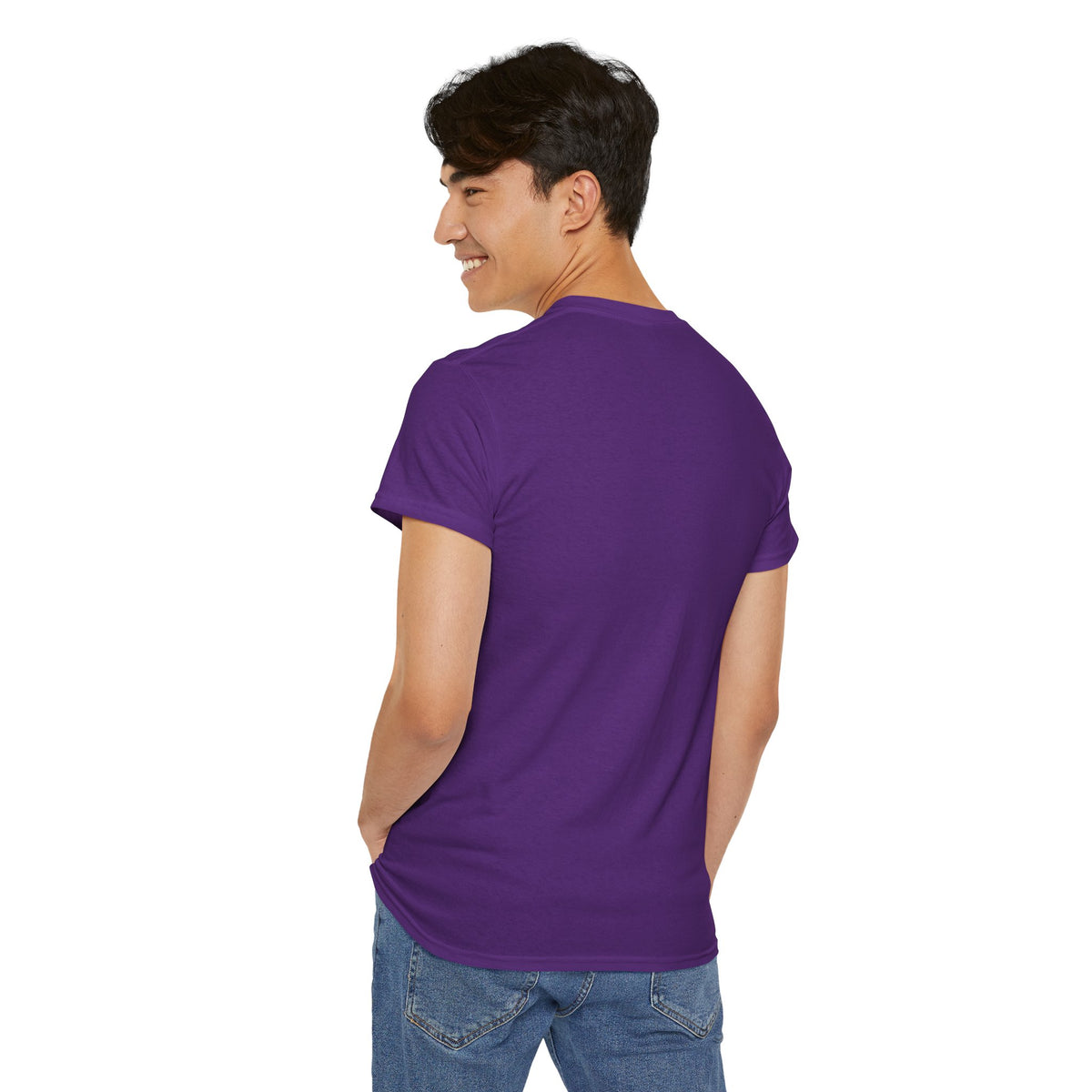 Thrive Tee — "Step into fullness." Inspirational Motivational Shirt