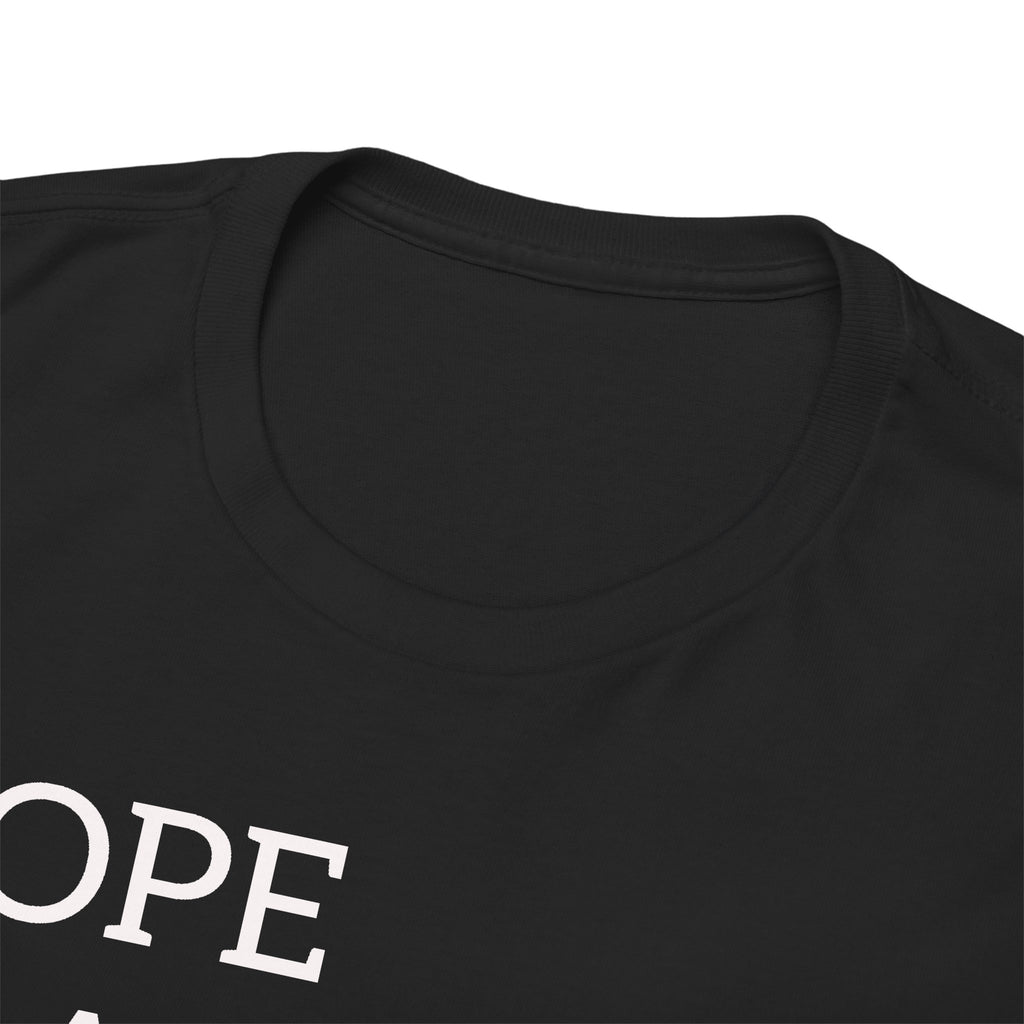 Dope Black Author T-Shirt