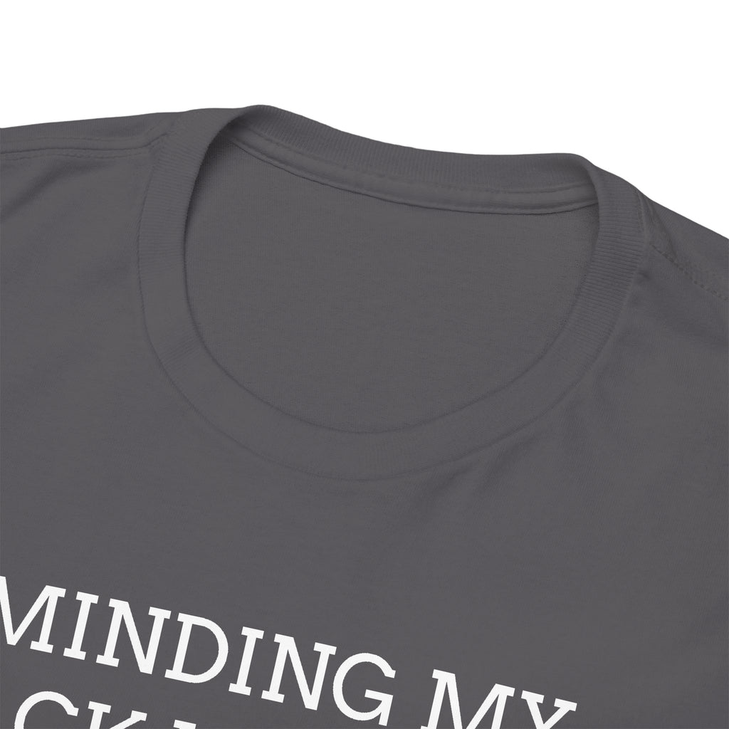 Minding My Black Librarian Business T-Shirt