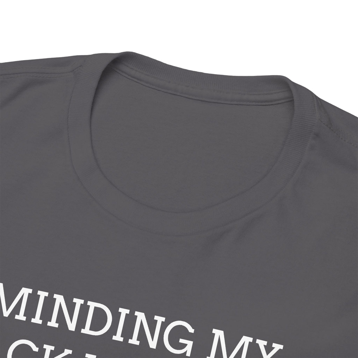 Minding My Black Librarian Business T-Shirt