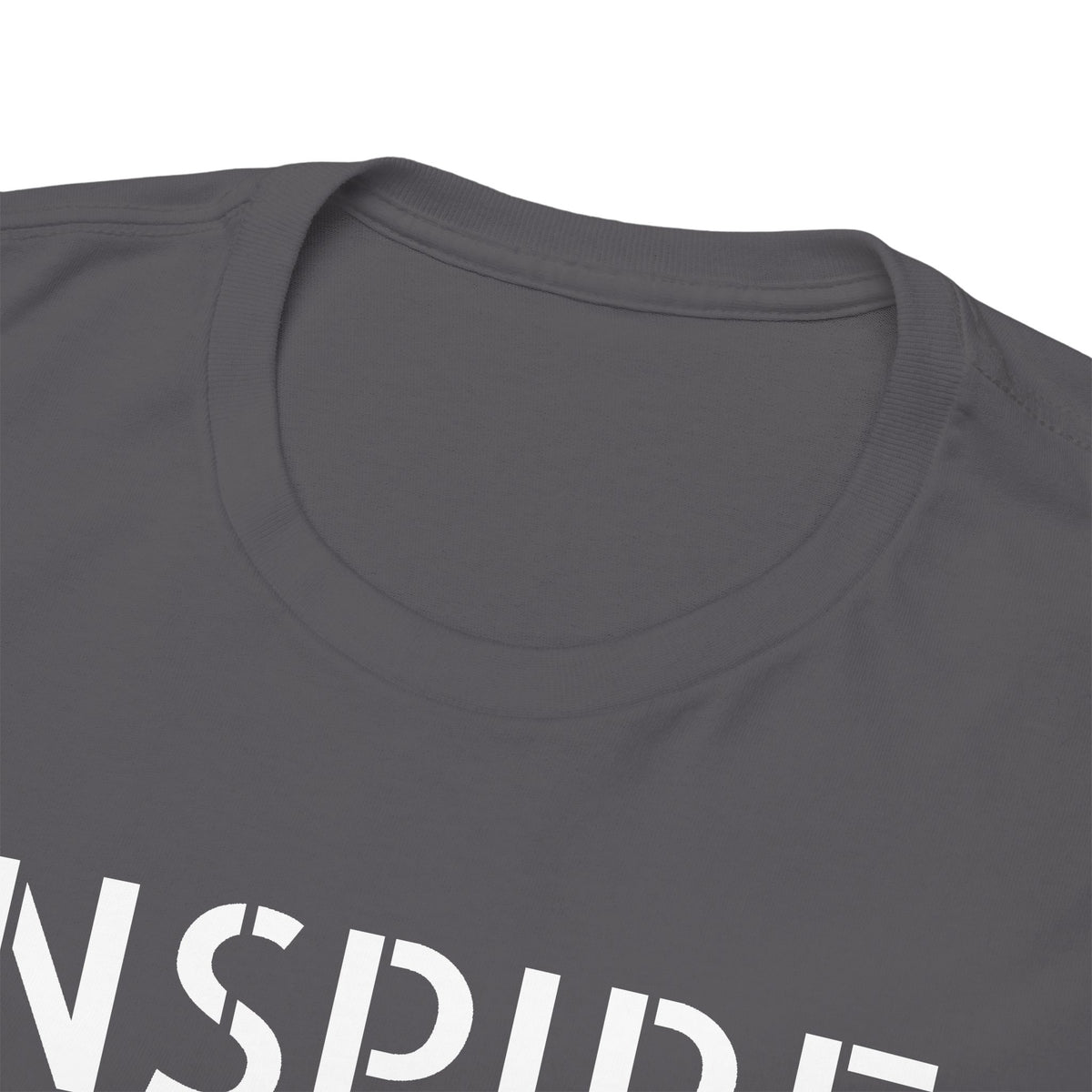 Inspire “Move with Intention” Tee — Motivational Graphic T-Shirt