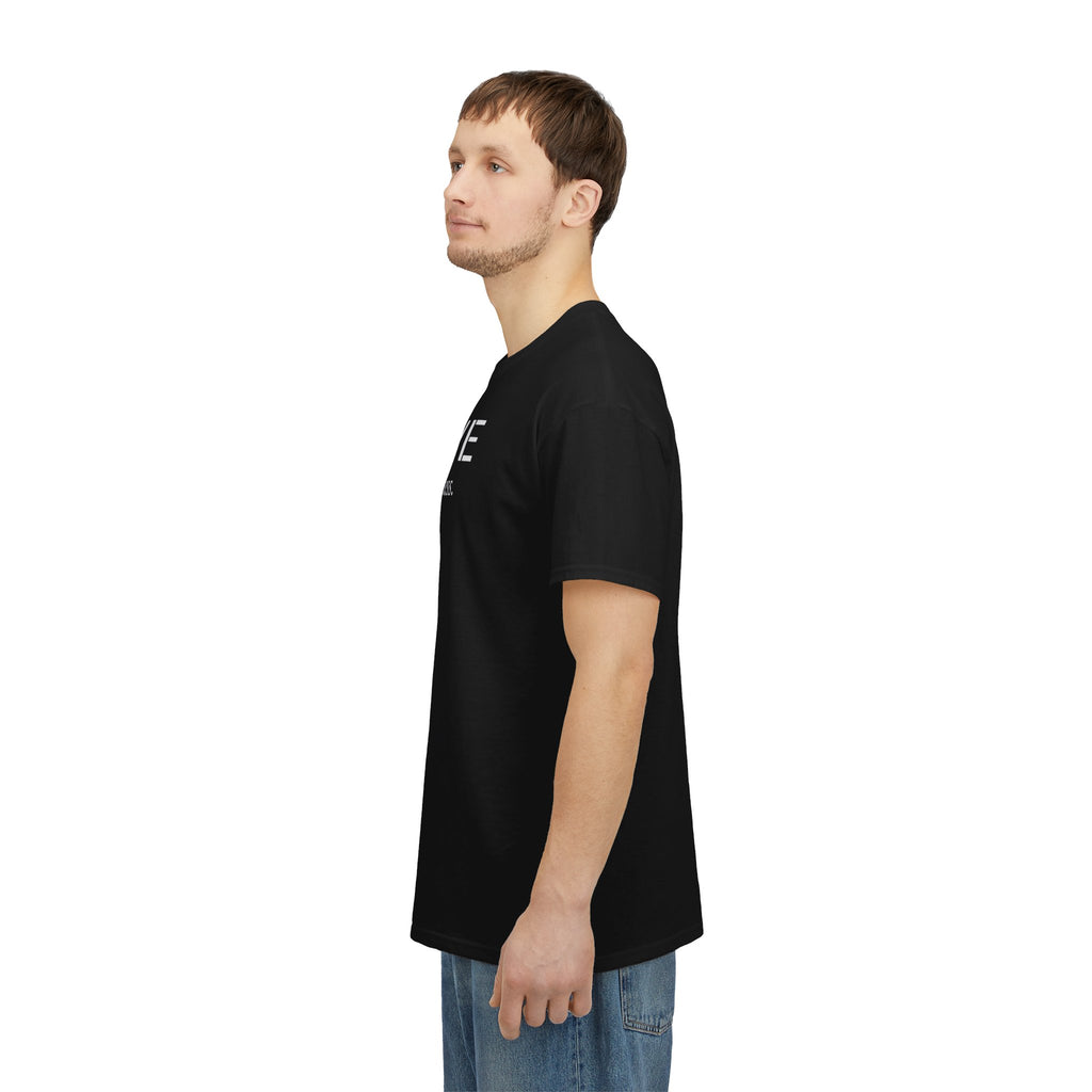 Thrive Tee — "Step into fullness." Inspirational Motivational Shirt