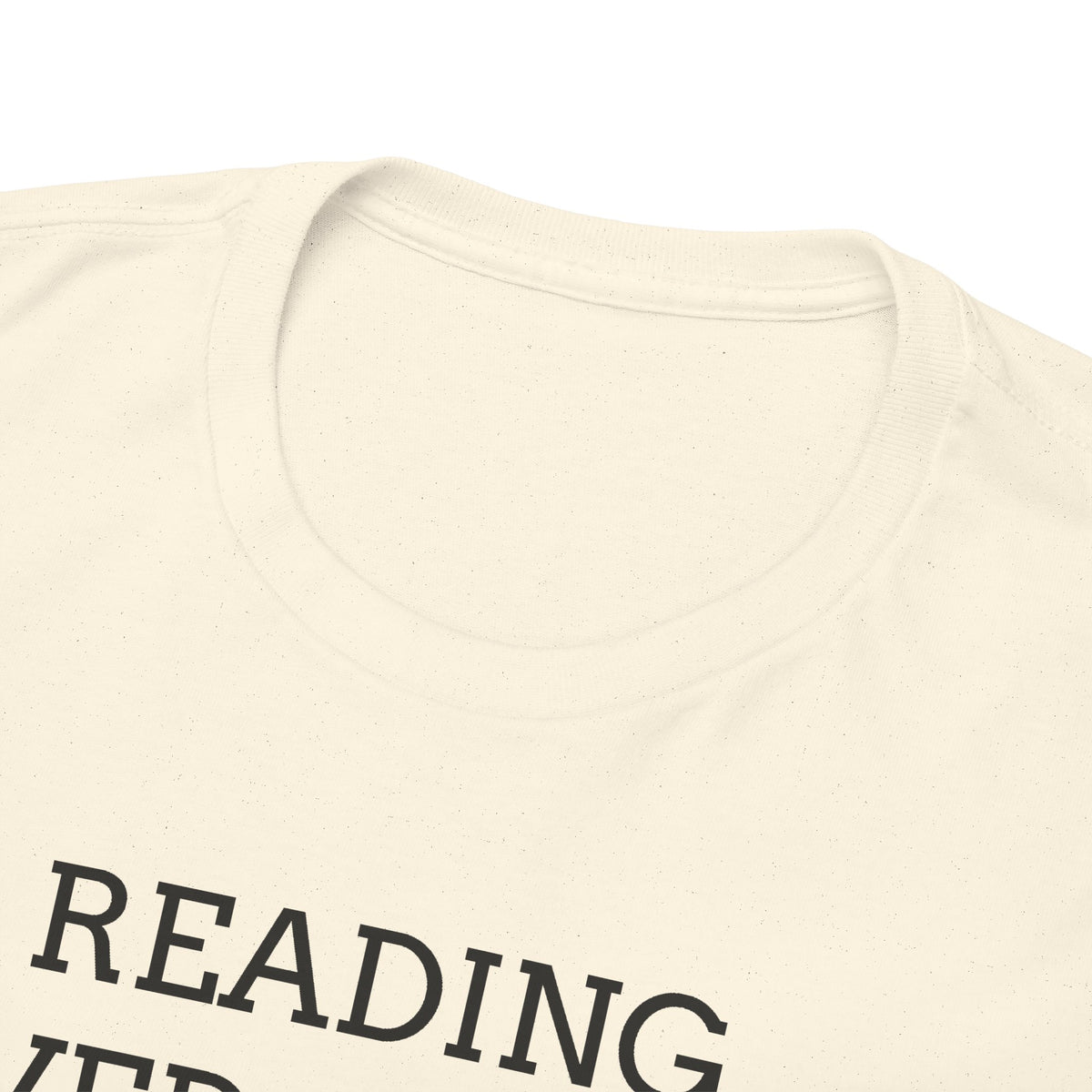 Reading Saved My Life Tee