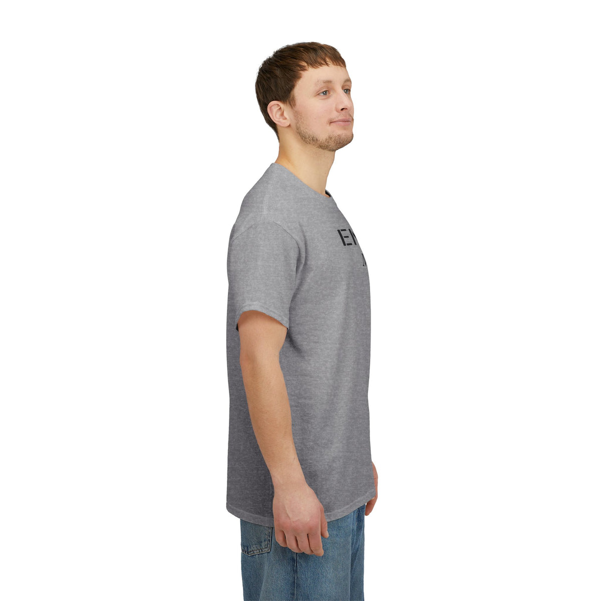 Endeavor "Make an Effort" T-Shirt — Motivational Casual Tee