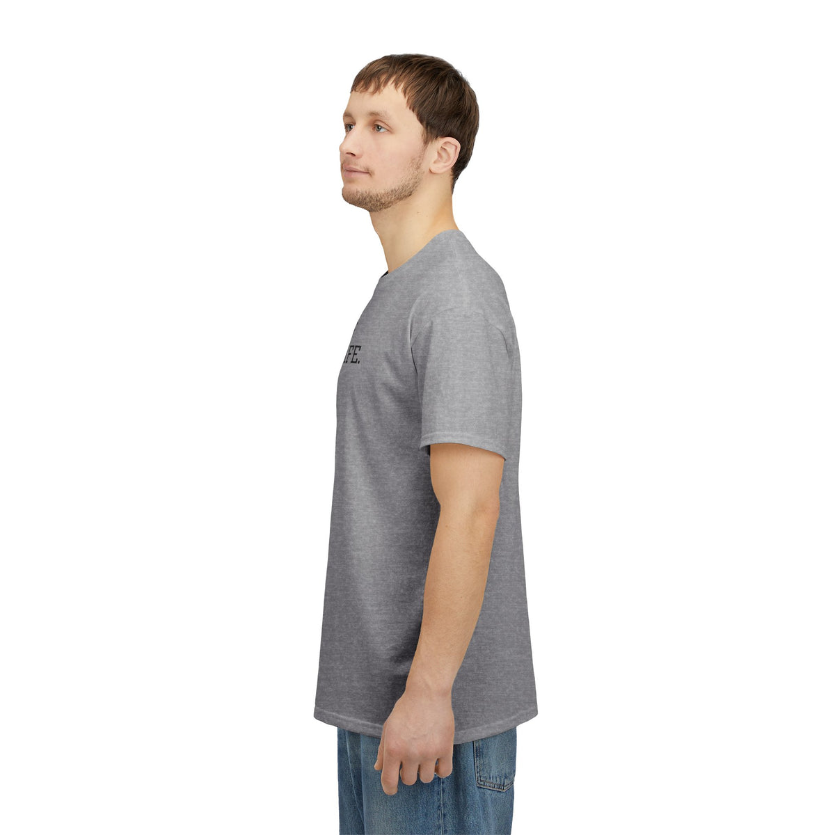 Reading Saved My Life Tee