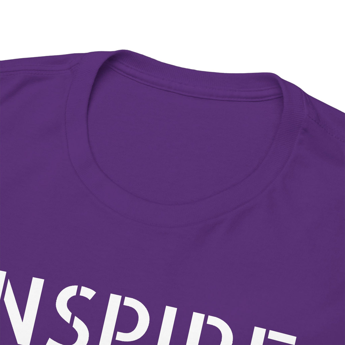 Inspire “Move with Intention” Tee — Motivational Graphic T-Shirt