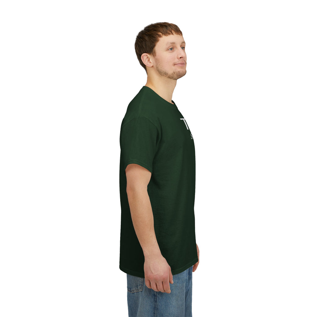 Thrive Tee — "Step into fullness." Inspirational Motivational Shirt