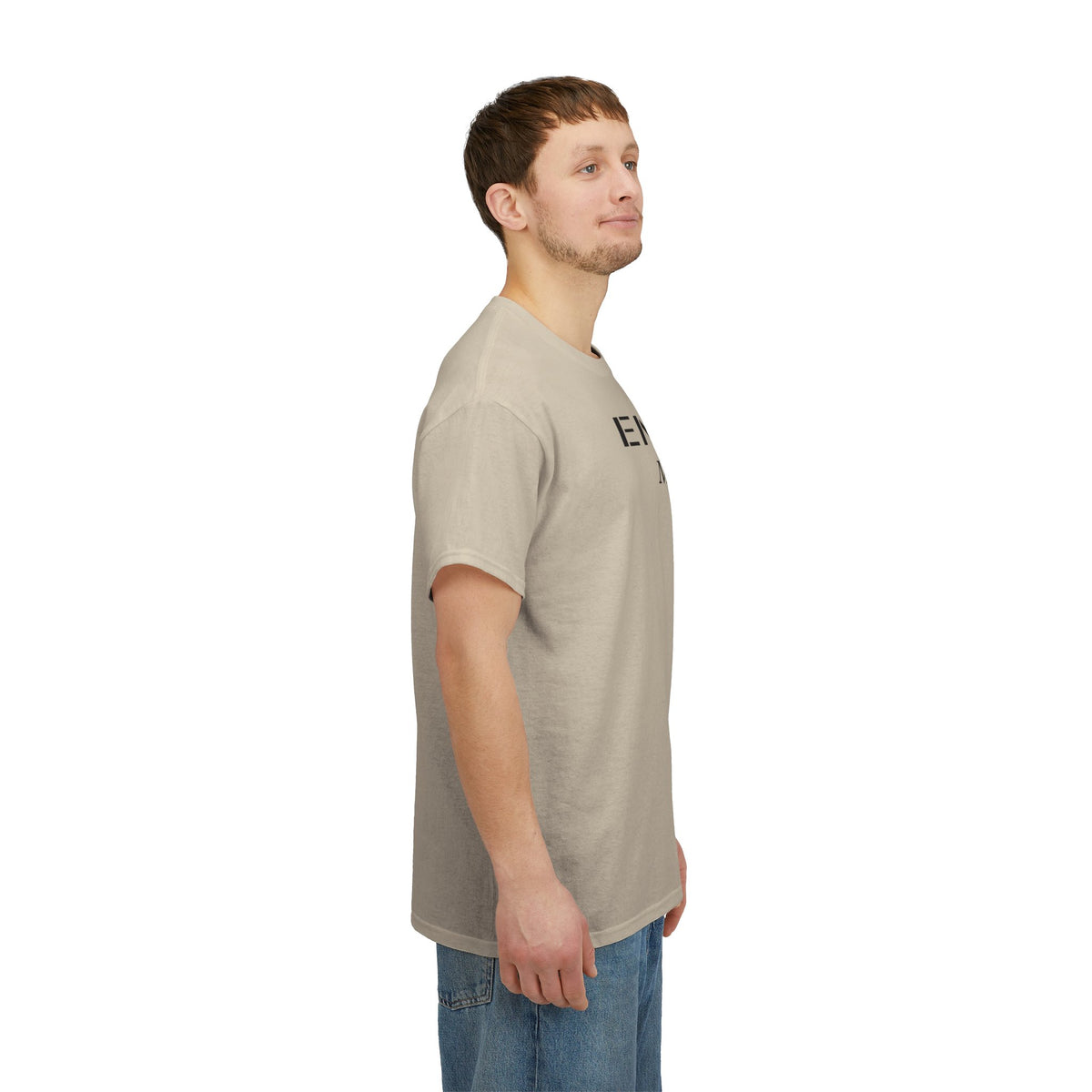 Endeavor "Make an Effort" T-Shirt — Motivational Casual Tee