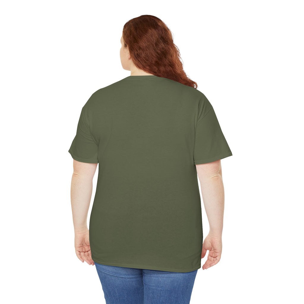 Thrive Tee — "Step into fullness." Inspirational Motivational Shirt