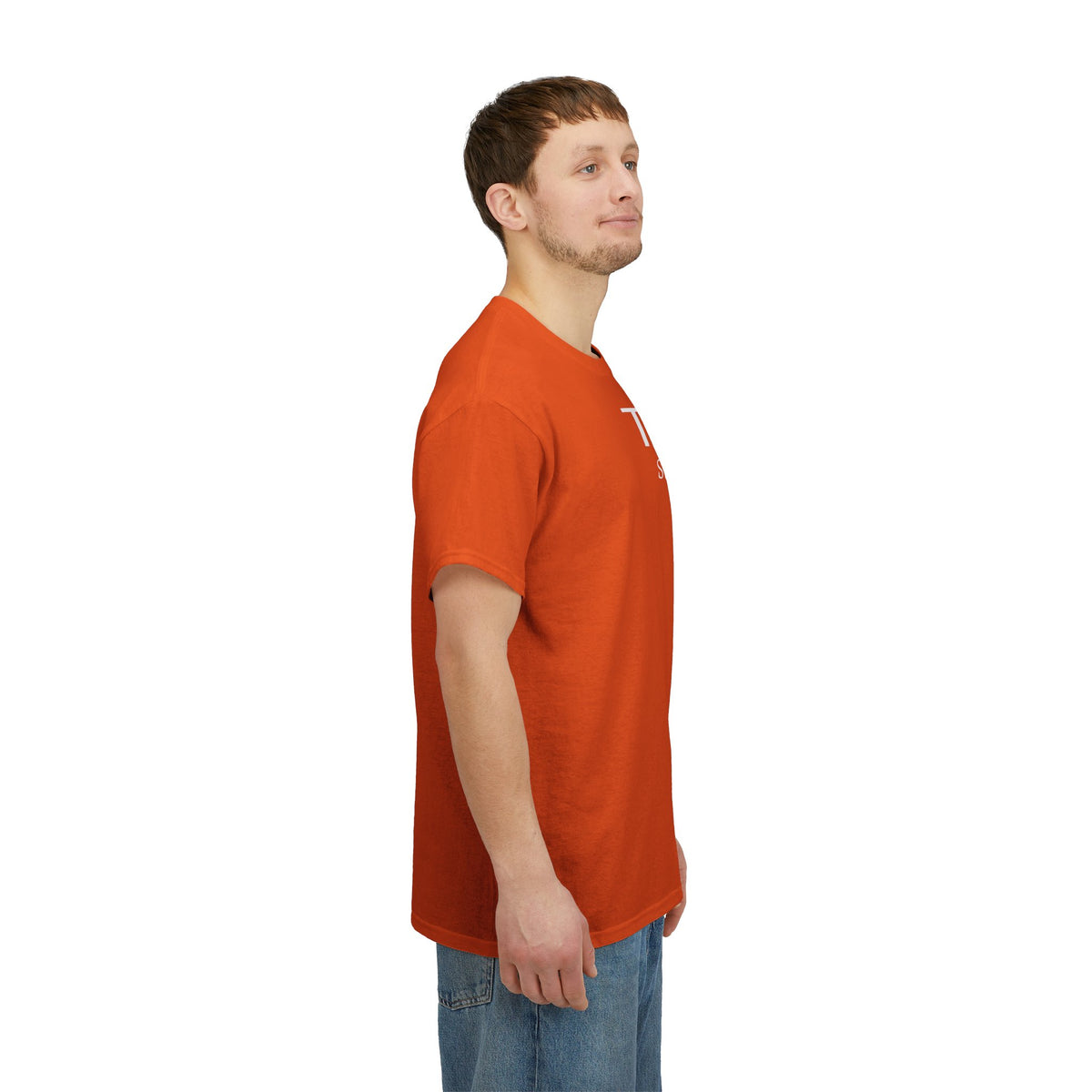 Thrive Tee — "Step into fullness." Inspirational Motivational Shirt