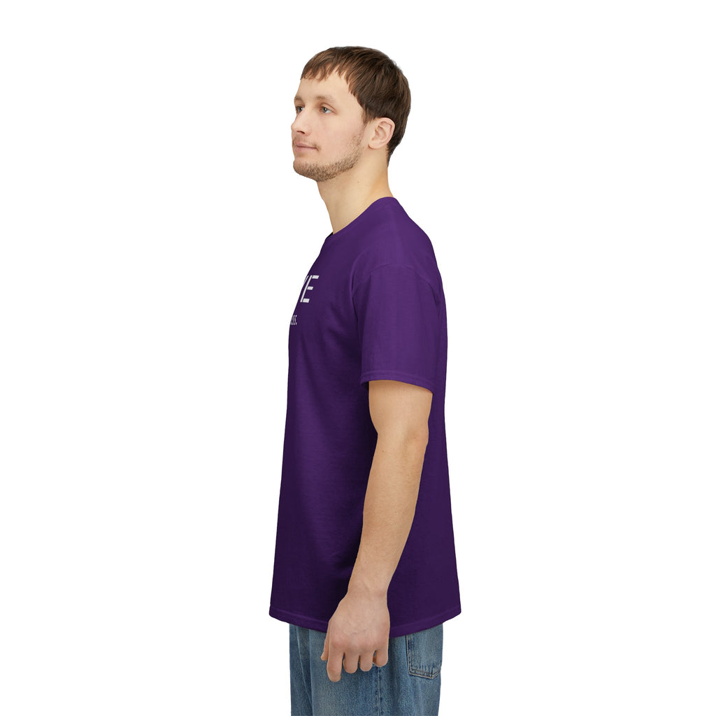 Thrive Tee — "Step into fullness." Inspirational Motivational Shirt